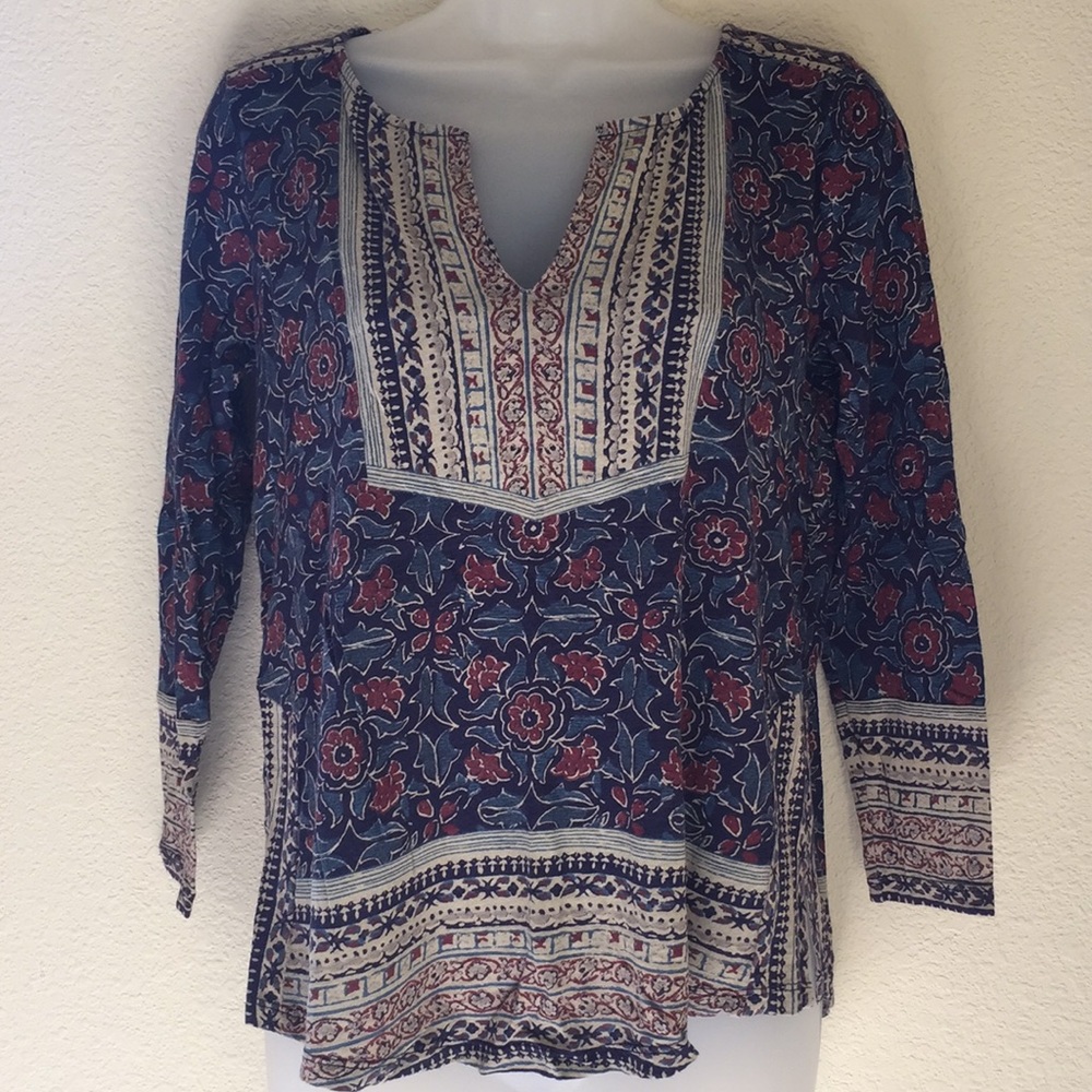 💙Lucky brand top
